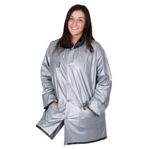 chaqueta cortaviento de deporte