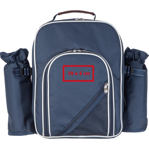Picknick-rugzak voor 4 personen