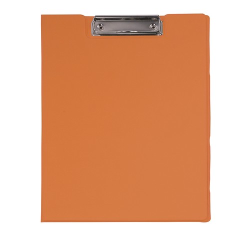 Cartable avec porte-bloc interieur A4