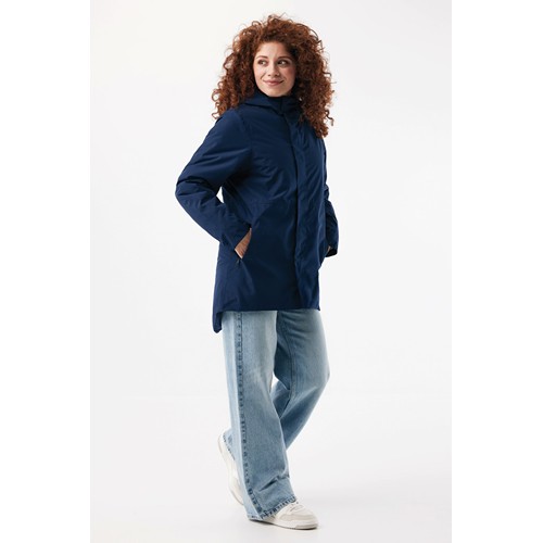 IQONIQ Thelon Parka Poliéster Reciclado