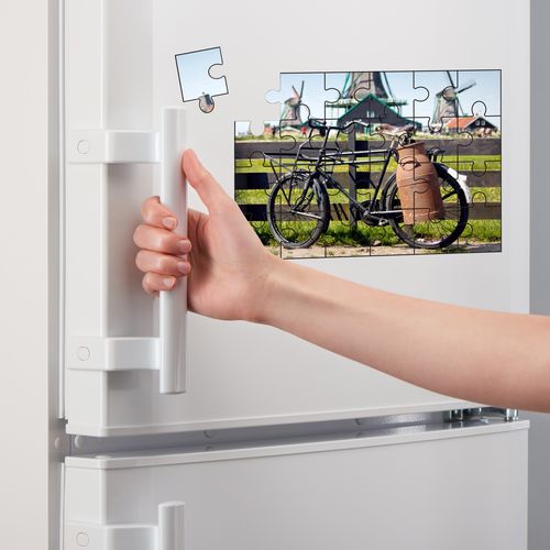 Puzzle Magnet 0.75 mm, A3