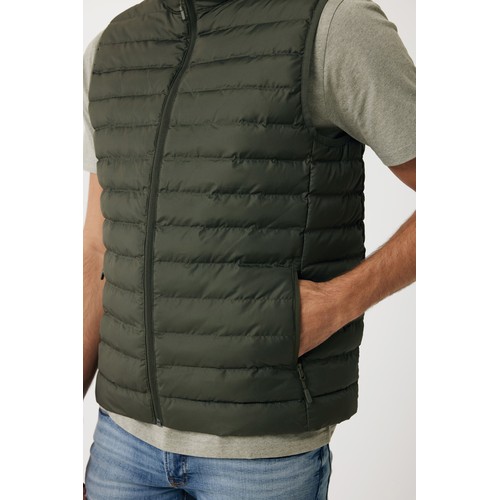 IQONIQ Meru men recycled polyester bodywarmer