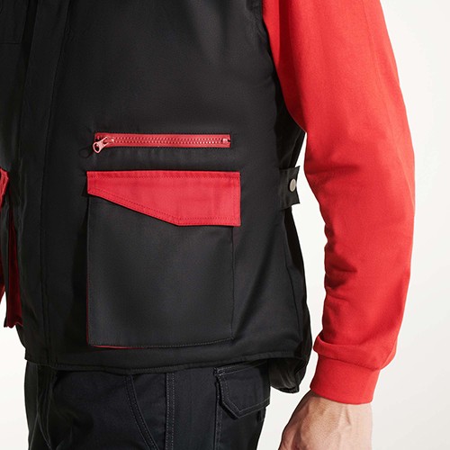 Gilet de travail multi-poches ARMADA