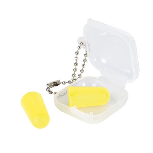 tapones para los oídos