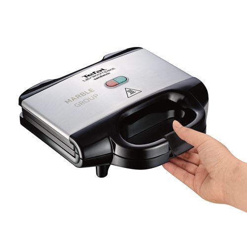 Tefal Ultra Compact Contactgrill Silver