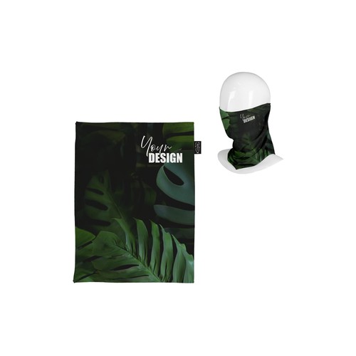 Bufanda multifuncional R-PET sublimación