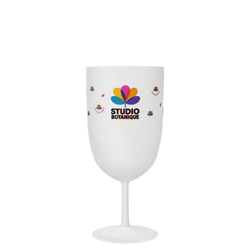 ‘Events’ personalised wine glass 18 cl - Digital printing