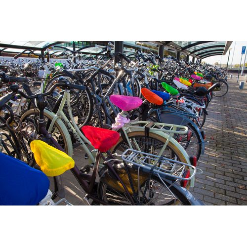 Polyester (190T) bicycle seat cover Xander