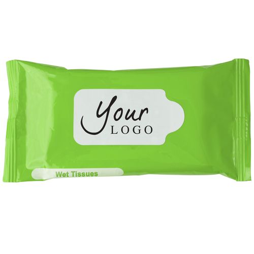 Lingettes nettoyantes pour les mains Pocketclean