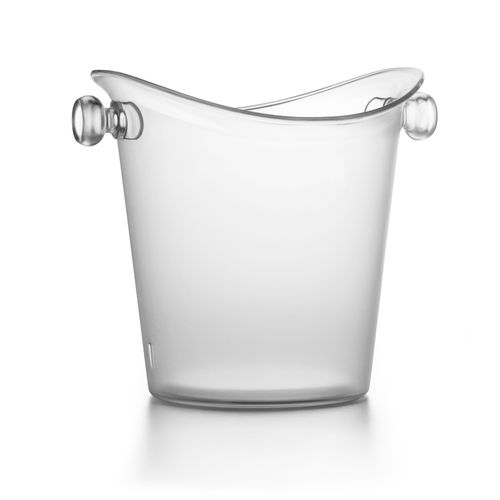 Seau à Champagne en plastique Brian