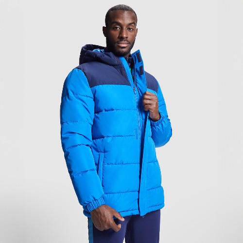 Chaqueta acolchada con capucha TALLIN