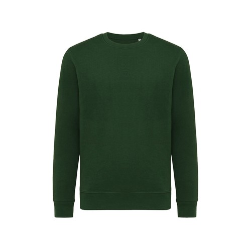 Cuello redondo de algodón reciclado IQONIQ Etosha