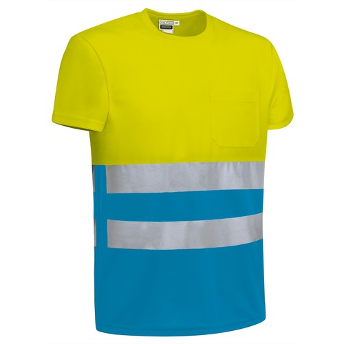 Hi-Vis S/S T-Shirt DEMOLITION