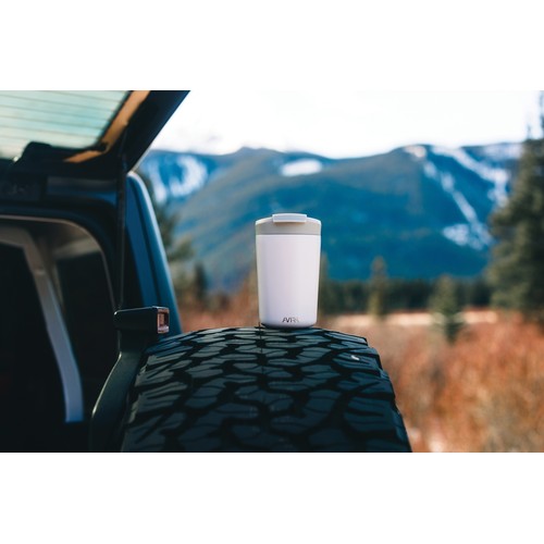 Avira Alya RCS gerecycled roestvrijstalen beker 300ML