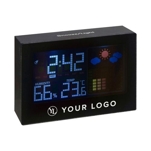 Kunststof weerstation Halima