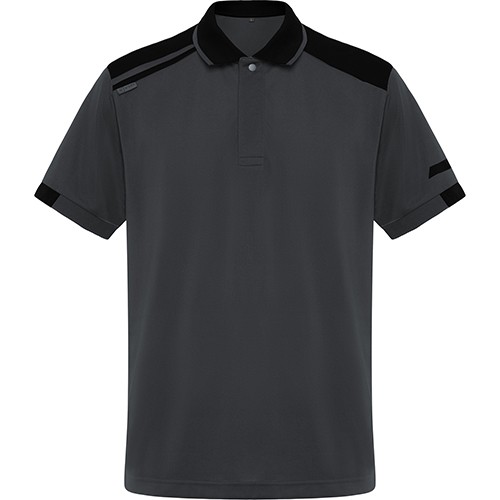 Antibacterial polo shirt SAMURAI
