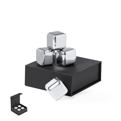 Set Stone Ice Cubes Danny