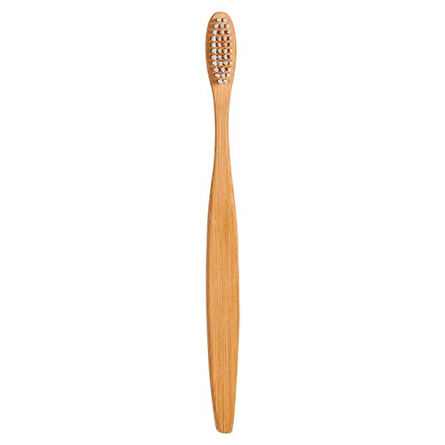Bamboo wooden toothbrush. Bellizzi