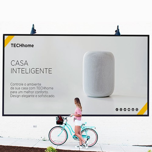 LONA 230X500CM CON OJALES PERSONALIZABLES