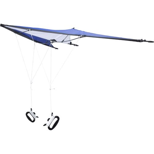 Polyester (210T) delta kite Lirien