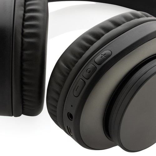 Auriculares inalámbricos Terra RCS de aluminio reciclado