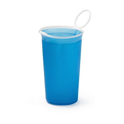 Folding tumbler 200ml Curry