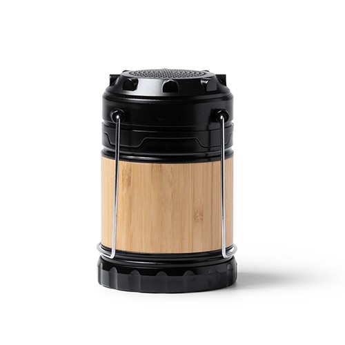 3W wireless speaker with 230 lumen lamp function a Abati