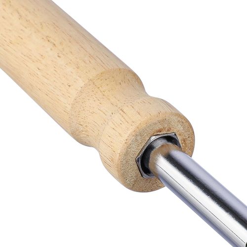 Rubberhout schroevendraaierset Leni