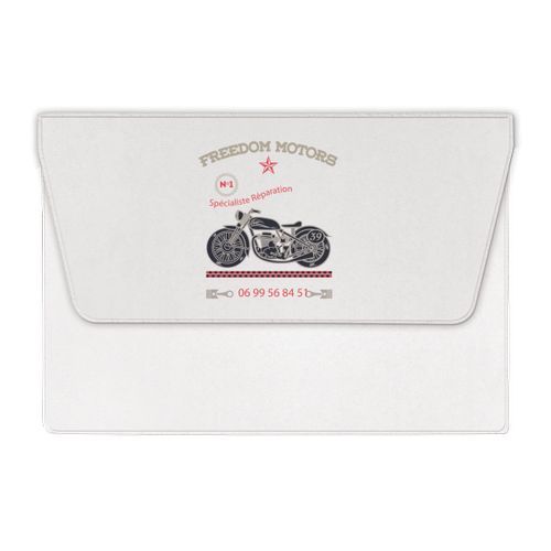 POCHETTE VOYAGE 2 P PVC STD