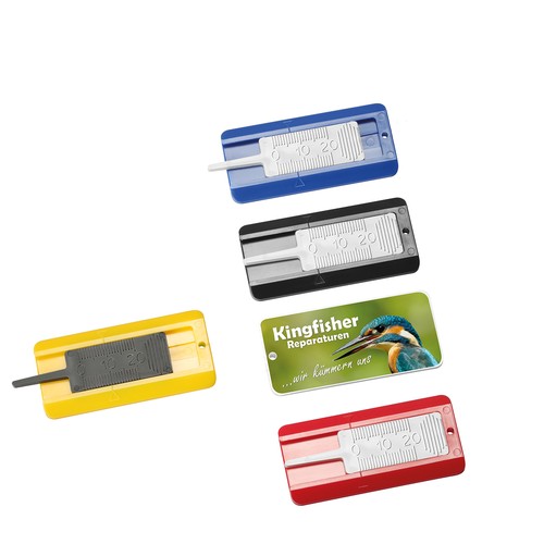 Comprobador perfil de neumáticos