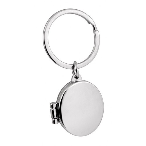 KEY CHAIN DOUBLE PHOTOFRAME