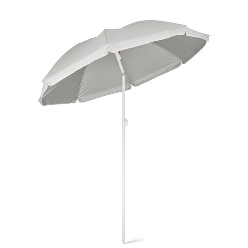 PARANA. 210T liggende parasol met zilveren voering