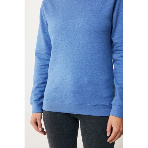 IQONIQ Denali gerecycled katoen sweater ongeverfd