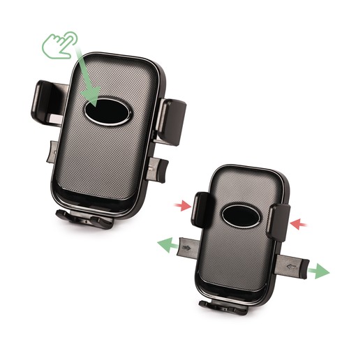 PORTE MOBILE EN PLASTIQUE POUR AUTO