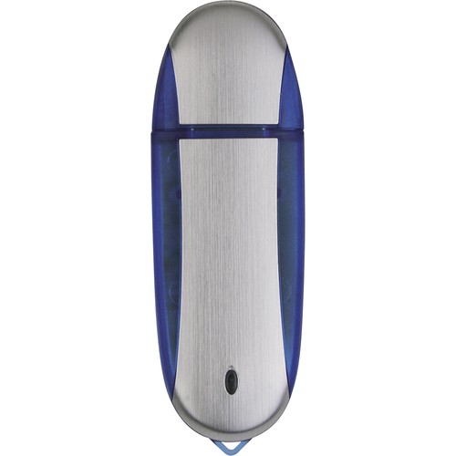 2GB USB FLASH MEMORY IN PLASTIC AND ALUMINUM