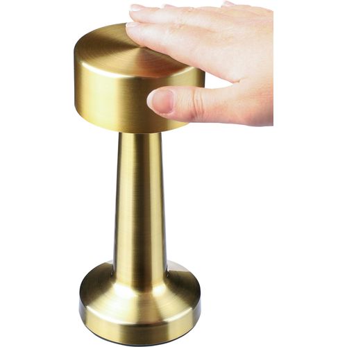 Lampe de table en métal et ABS Fiorella