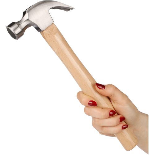 Beechwood claw hammer Asha