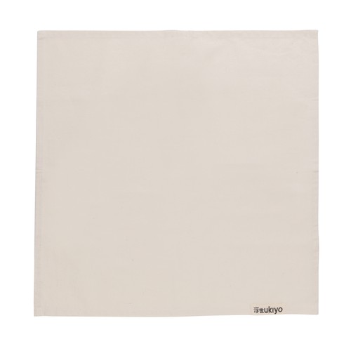 Set de 4 serviettes de table Ukiyo en rcotton 180gr Aware™