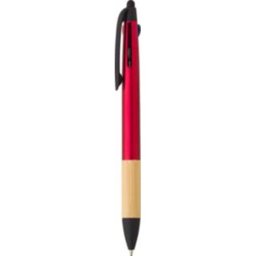 ABS 3 Color ink ballpen Malachi