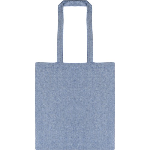100% RECYCLED COTTON (150 gr/m²) SHOPPING BAG