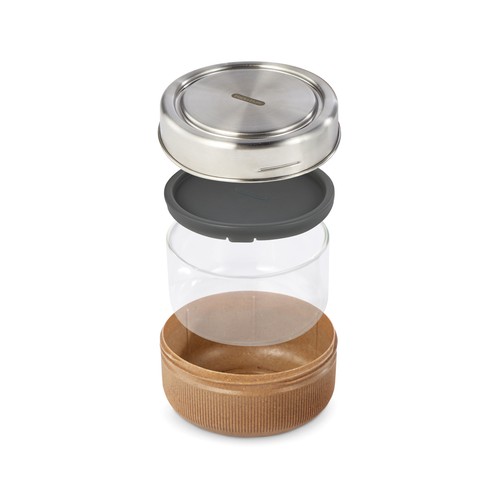 Bowl de vidrio Black+Blum 750ml