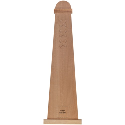 Planche Amsterdammertje hêtre 55x17 cm