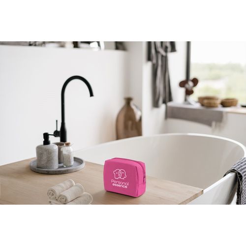 CHLOE. Cosmetische tas van 600D polyester met hoge dichtheid