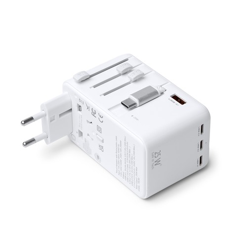 Travel adapter Milvo