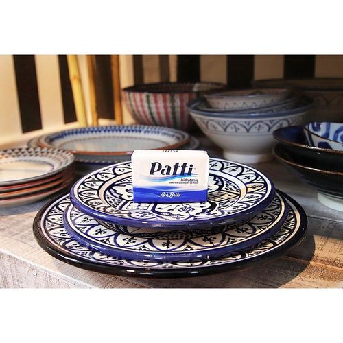 PATTI 90g. Gerenommeerde zeep met 90g