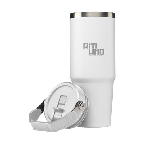 Hippo Recycled Steel Cup 900 ml