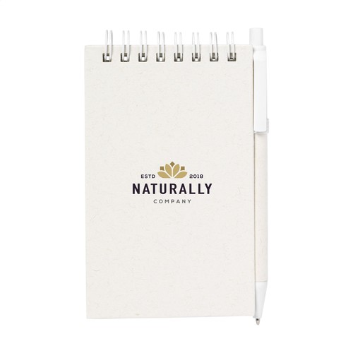 Milk-Carton Smart Note Set Paper notebook