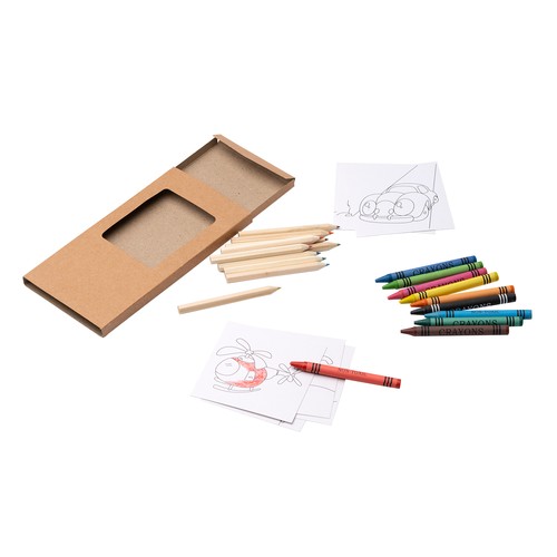 Drawing set Zafor
