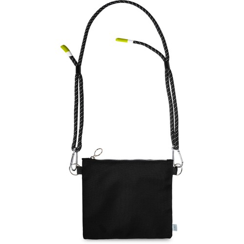 600D RPET SHOULDER BAG URBAN