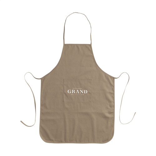 Apron Recycled Cotton (170 g/m²) tablier